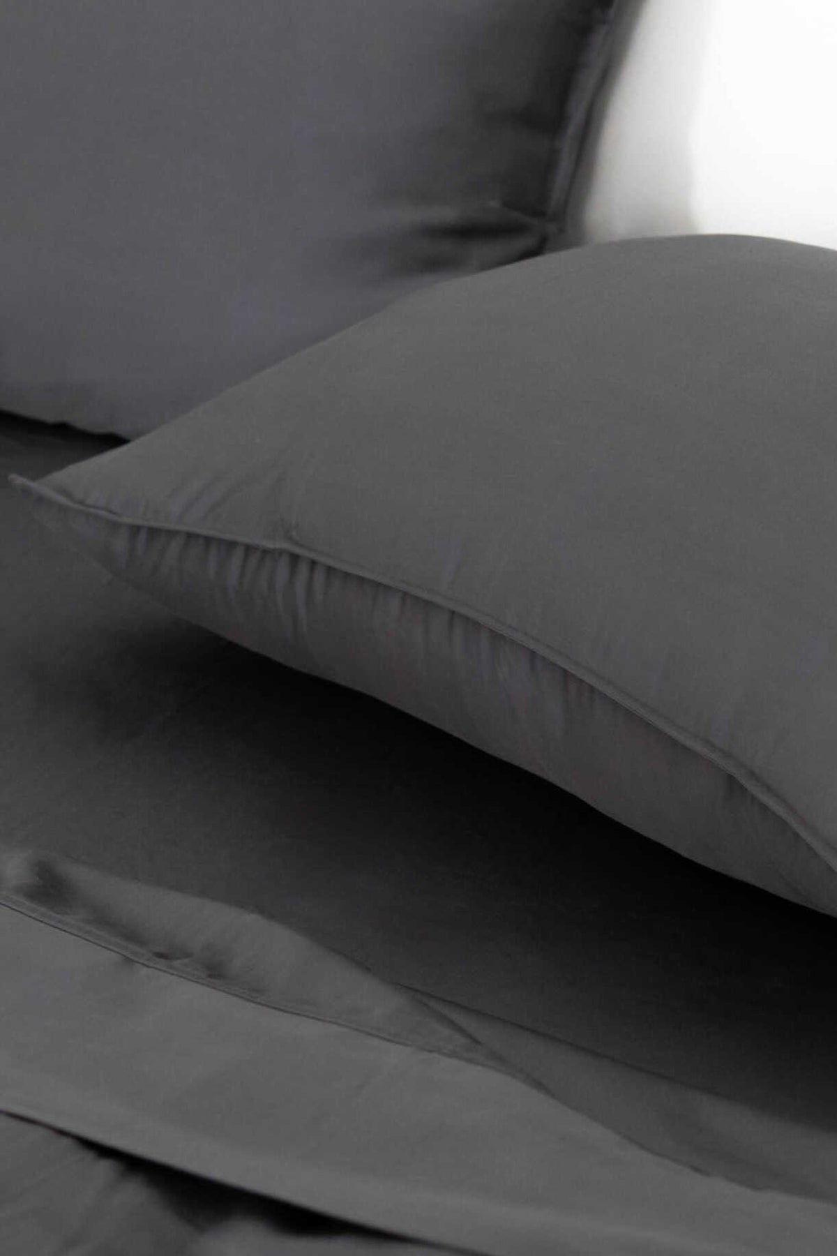 Pillowcase Pair - Slate