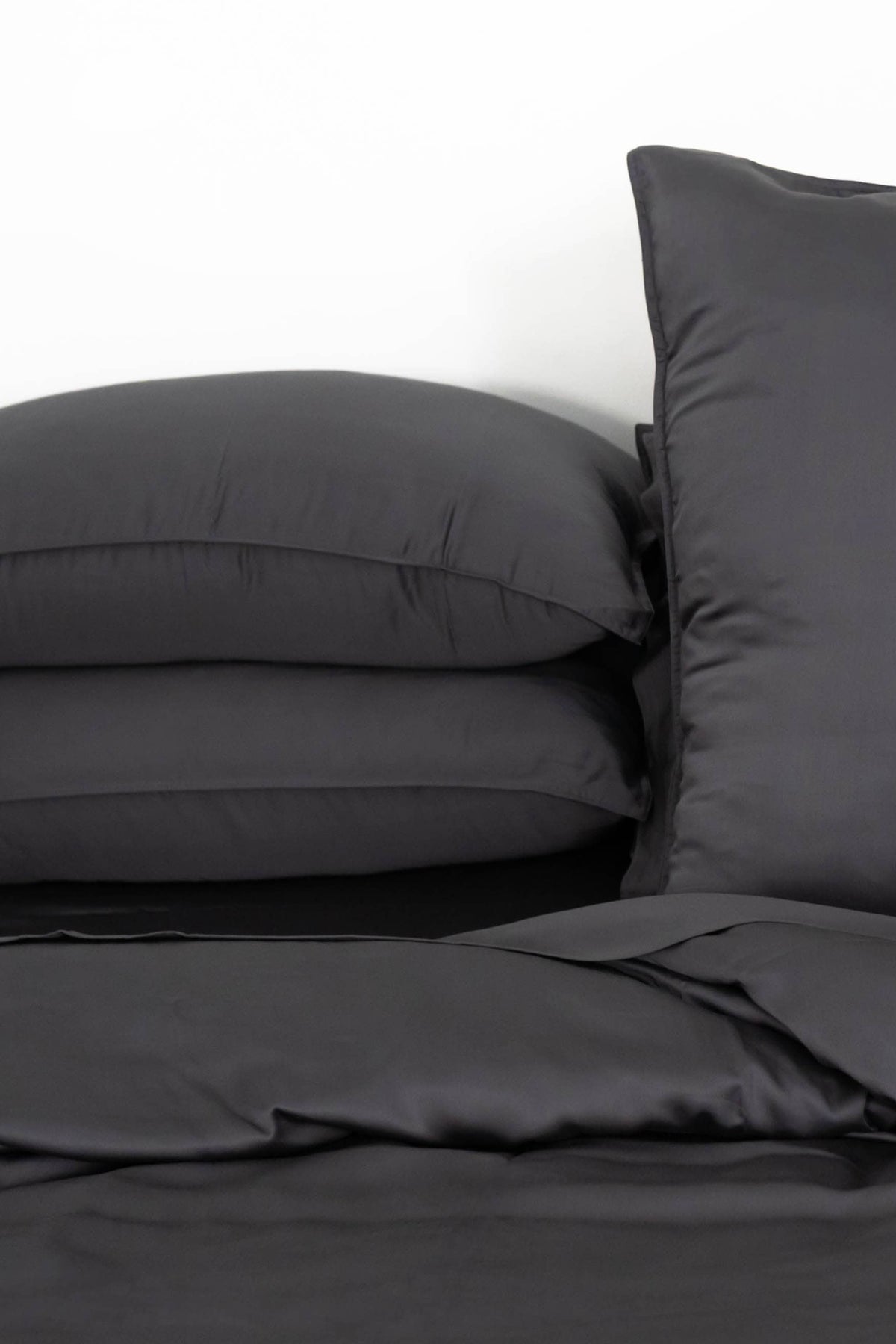 Quilt Cover Set - Slate