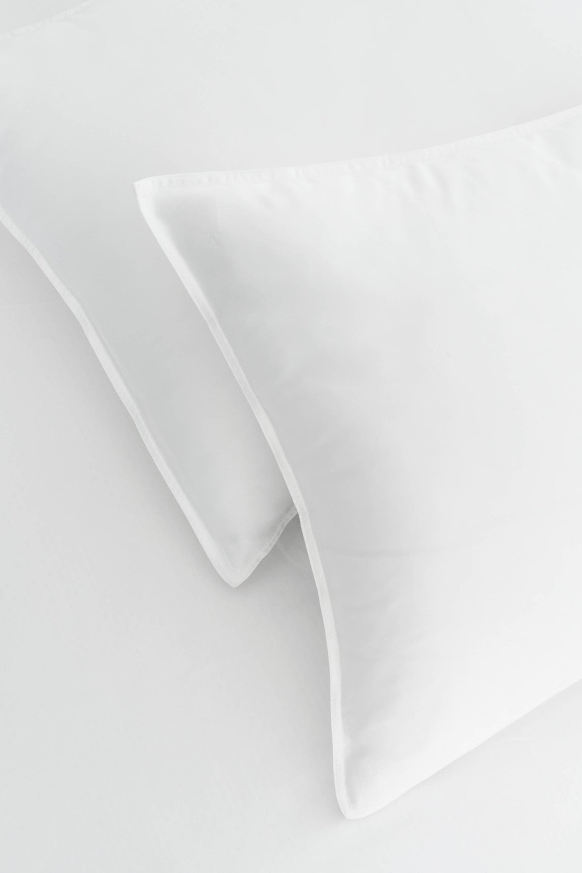 Pillowcase Pair - White