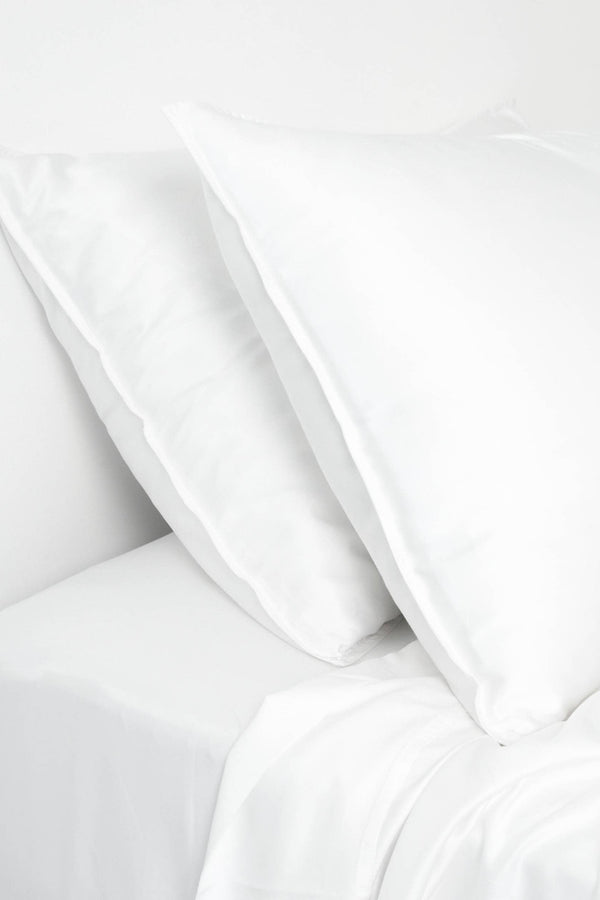 Pillowcase Pair - White