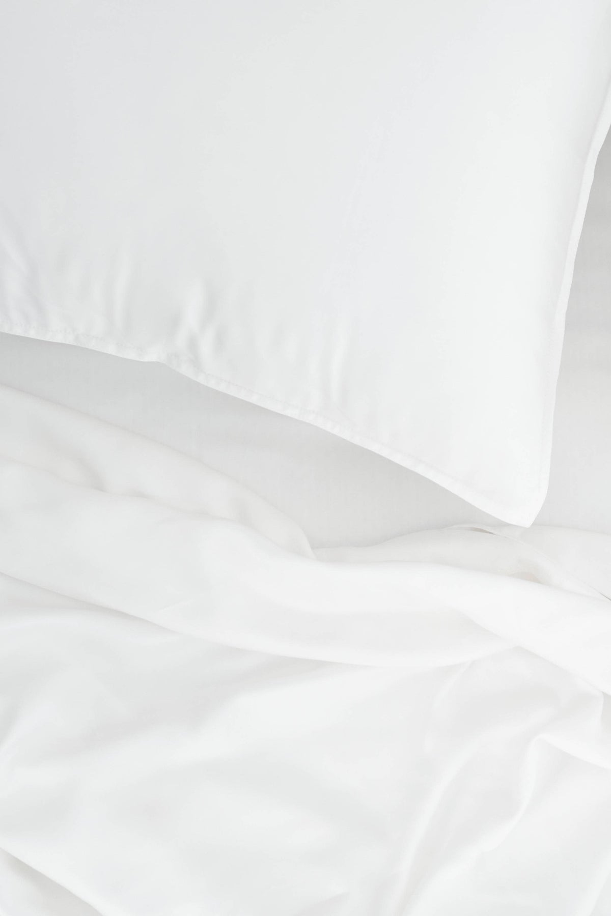 Pillowcase Pair - White