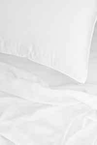Pillowcase Pair - White