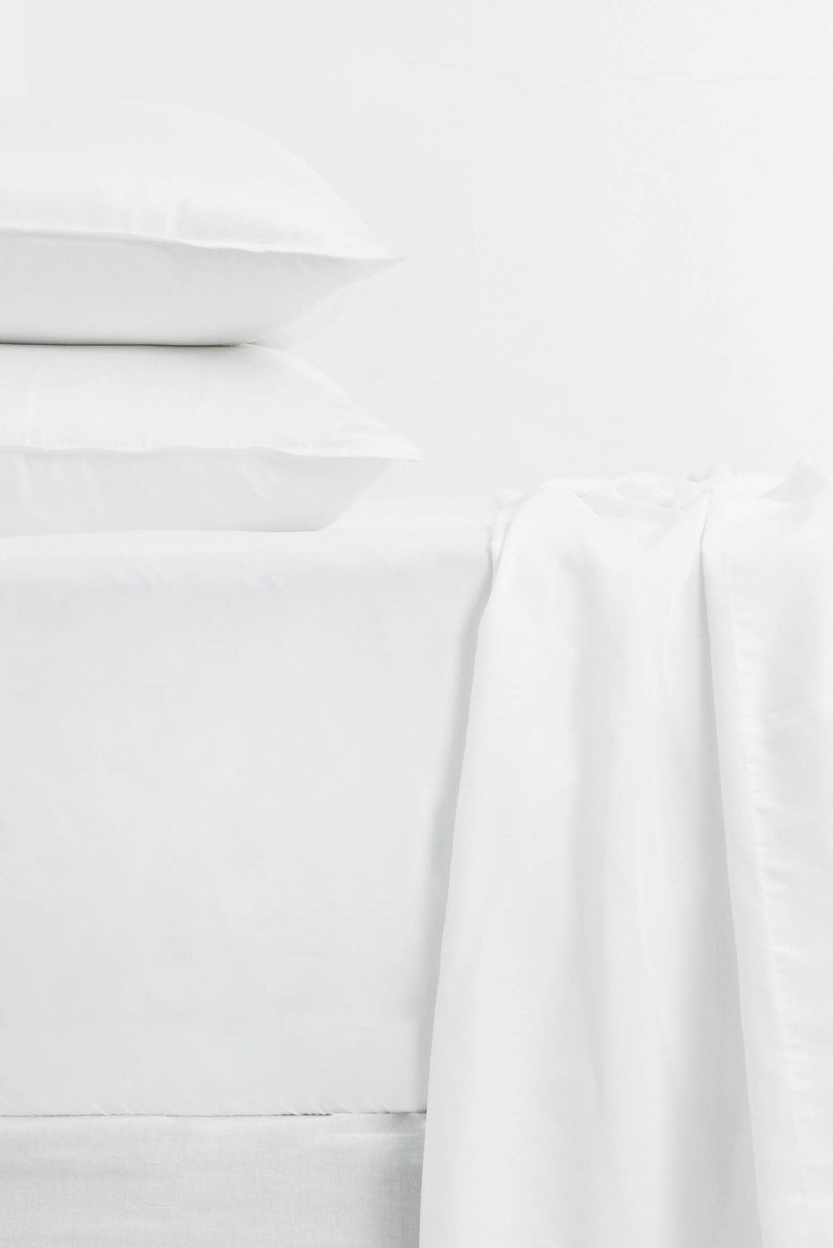 Sheet Set - White